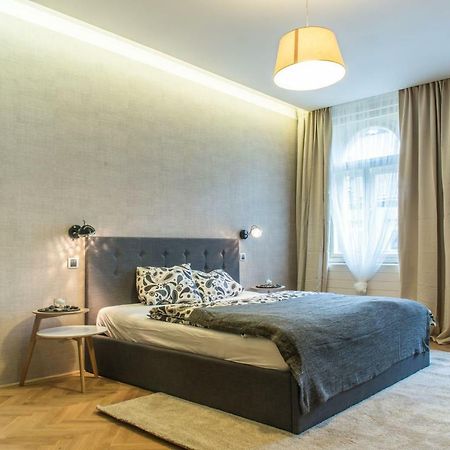 Exclusive 3 Bedroom Top-Notch Flat, Great Location 布拉格 外观 照片