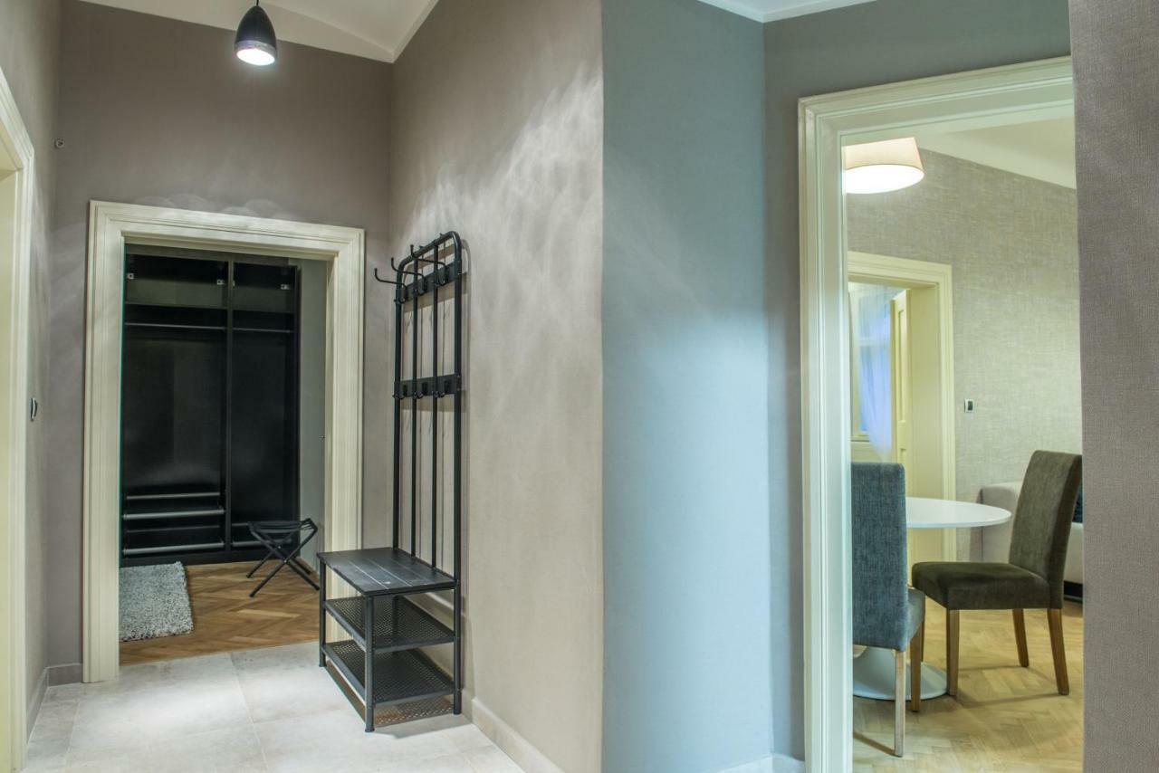 Exclusive 3 Bedroom Top-Notch Flat, Great Location 布拉格 外观 照片