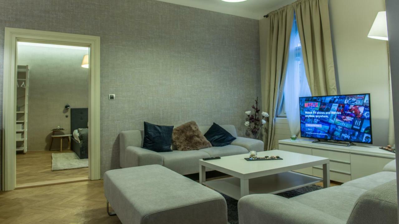 Exclusive 3 Bedroom Top-Notch Flat, Great Location 布拉格 外观 照片