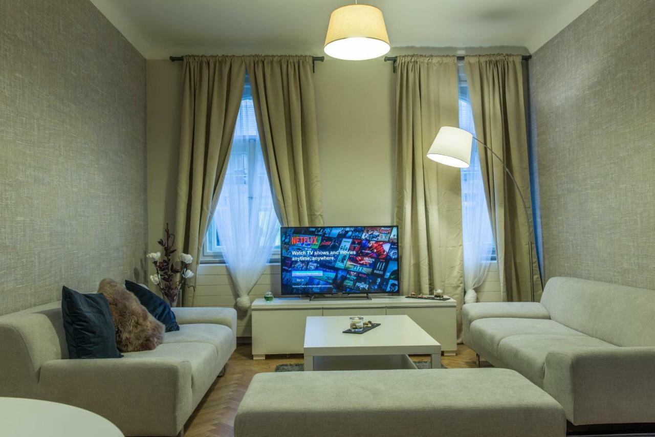 Exclusive 3 Bedroom Top-Notch Flat, Great Location 布拉格 外观 照片