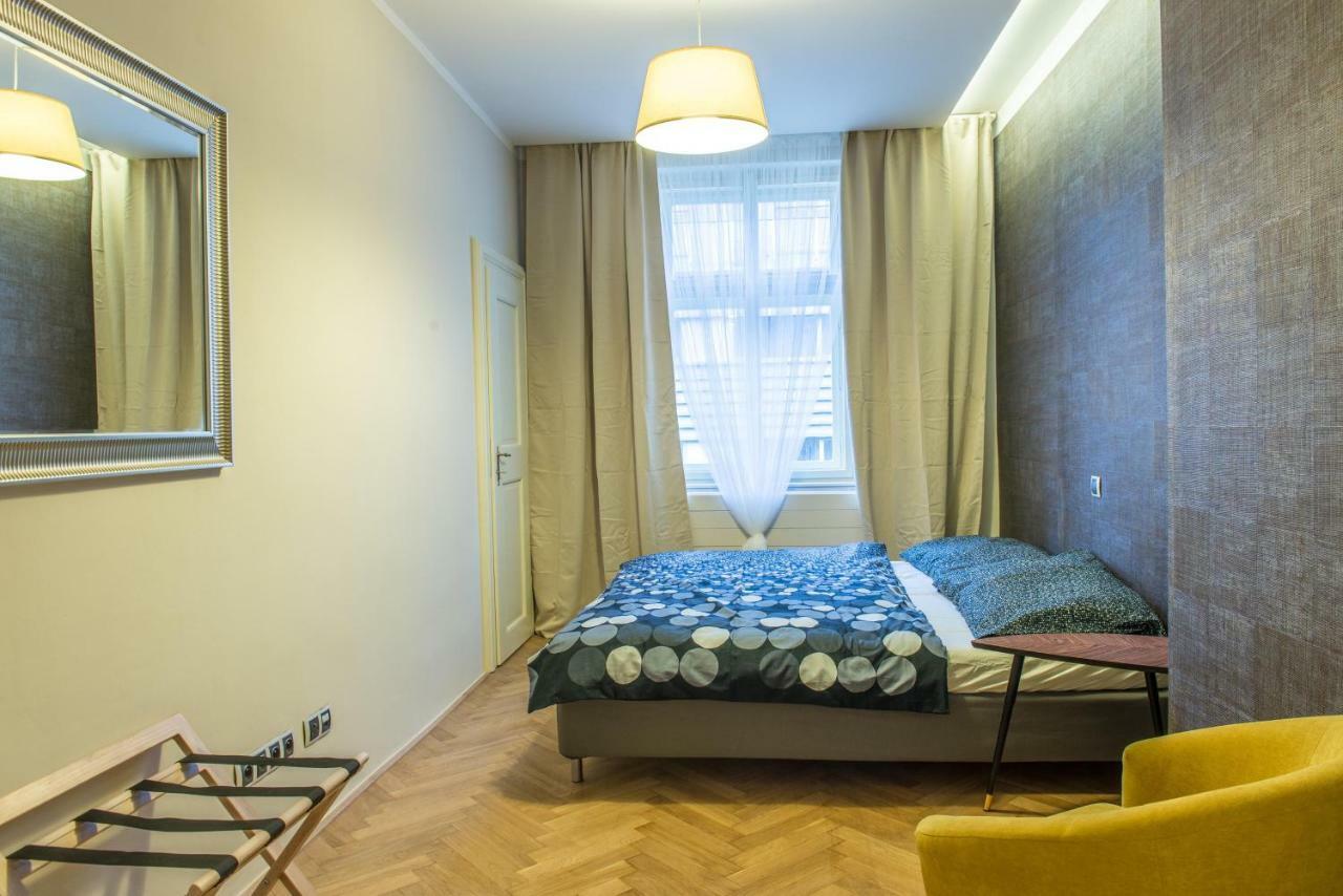 Exclusive 3 Bedroom Top-Notch Flat, Great Location 布拉格 外观 照片
