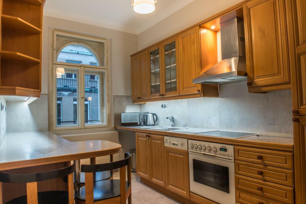 Exclusive 3 Bedroom Top-Notch Flat, Great Location 布拉格 外观 照片