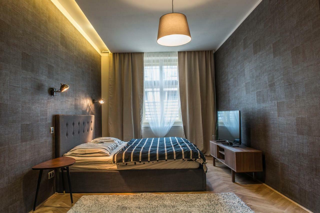 Exclusive 3 Bedroom Top-Notch Flat, Great Location 布拉格 外观 照片